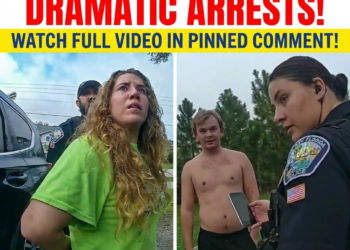 Woman Tries Tricking the Police into Arresting Her Boyfriend