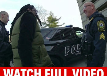 Target Shoplifter Fails Miserably at Running Away From Police