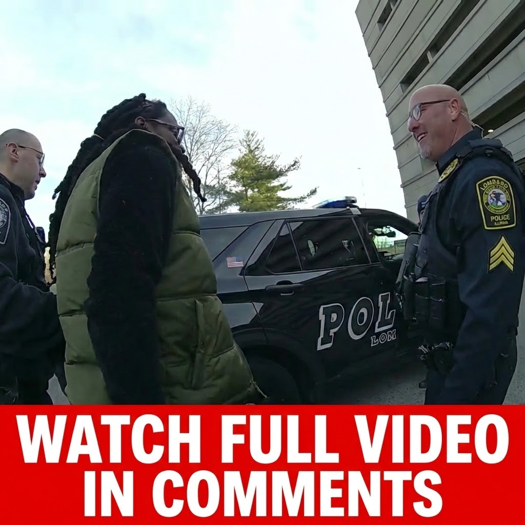 Target Shoplifter Fails Miserably at Running Away From Police