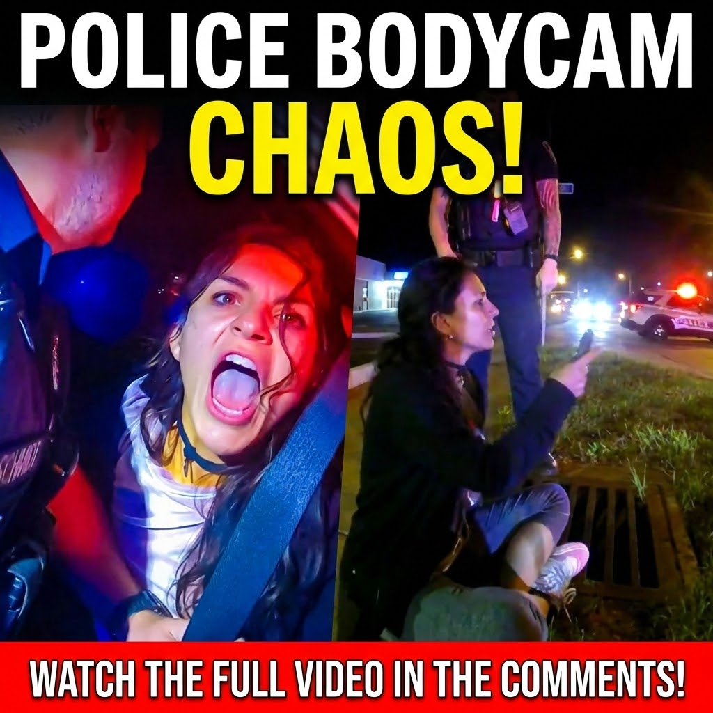 Deranged Woman’s Kidnapping Scheme Gets Ruined By Police