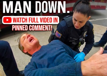 Extremely Bizarre Arrest of Highest Man in Police History