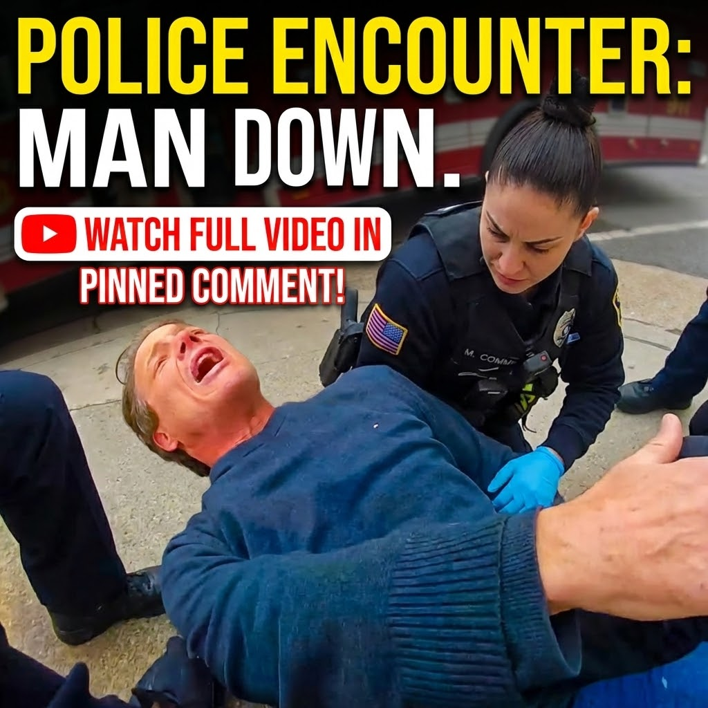 Extremely Bizarre Arrest of Highest Man in Police History