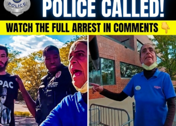 Mother & Son Go to War With Police Over Denied Food Stamps