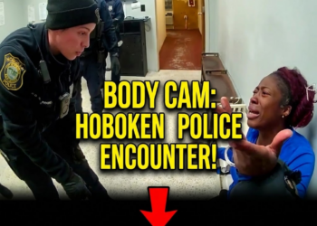 Bratty Shoplifter Attacks Police When She Doesn’t Get Her Way