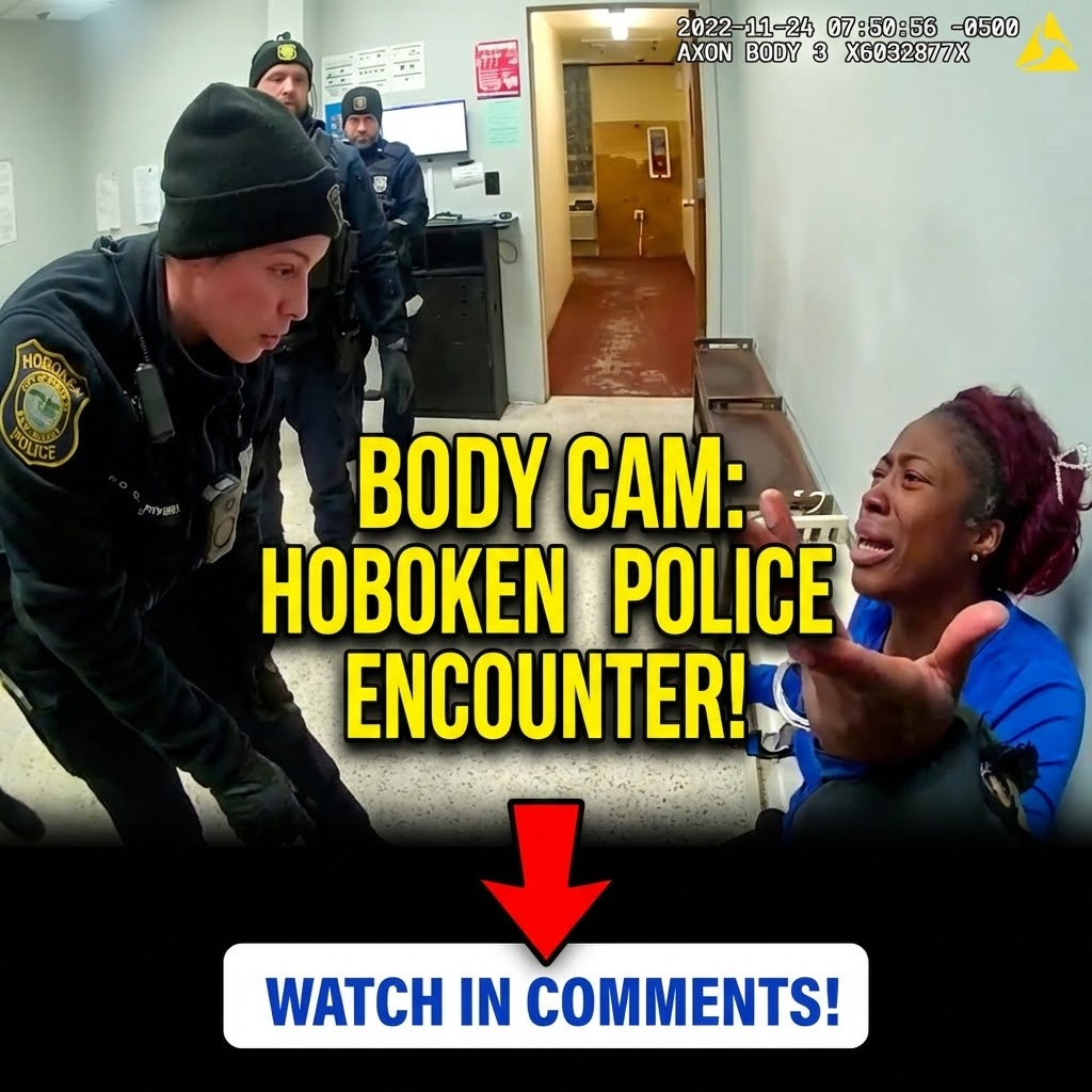 Bratty Shoplifter Attacks Police When She Doesn’t Get Her Way