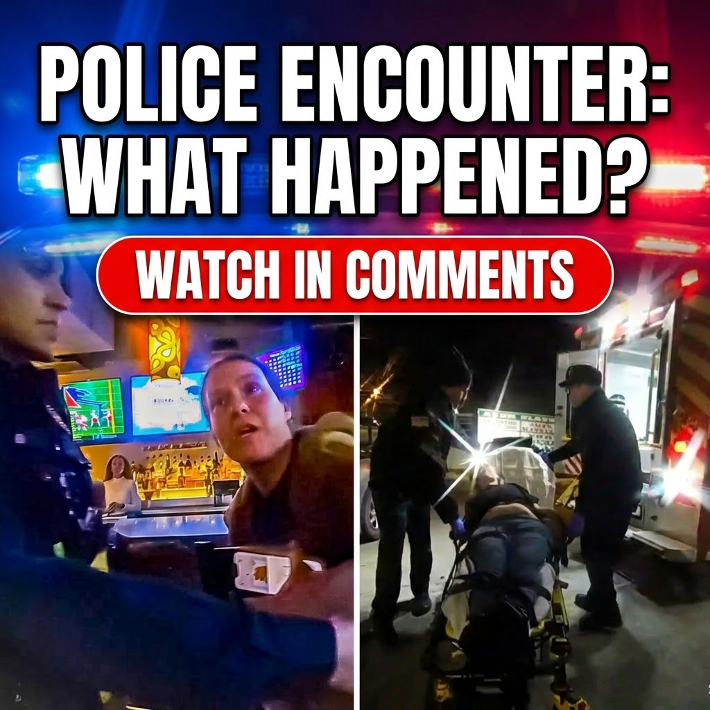 Drunk Meltdown Over Her Cheating Boyfriend Ends In Arrest