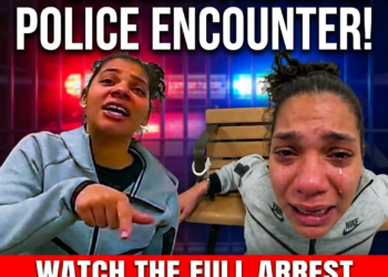 Entitled 21-Year-Old Thinks She Can Bully Her Way Out of Arrest