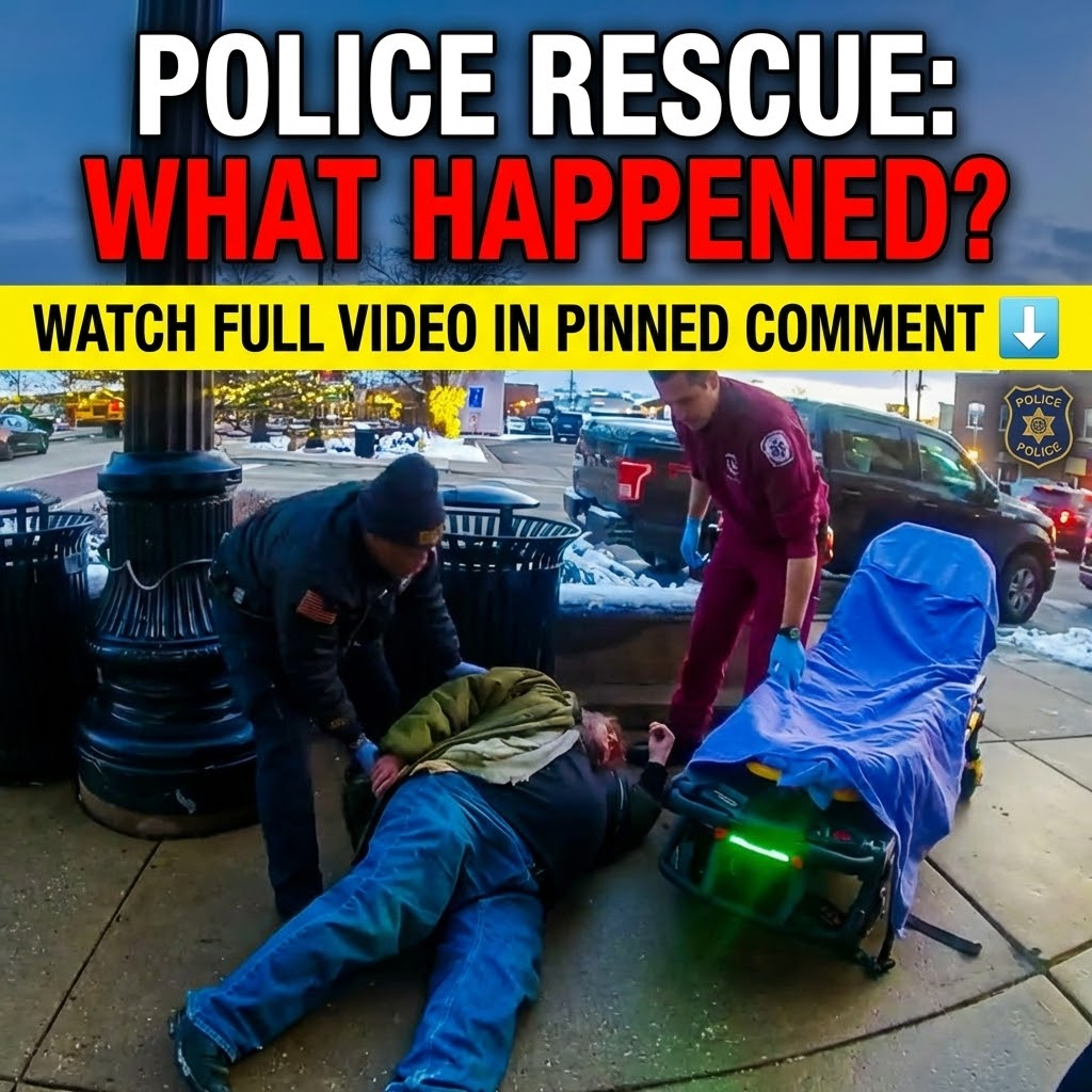 Officer Knocks Man Out Cold For Smoking Inside of Starbucks