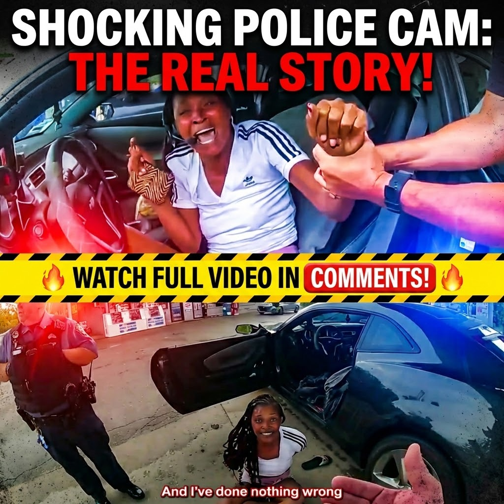 The Moment She Realized She Made The Worst Decision Ever