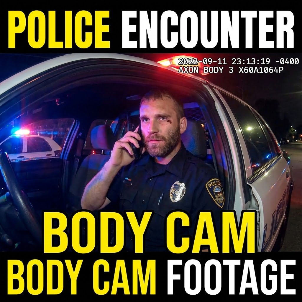 Bodycam: The Homicide of a Beloved YouTuber