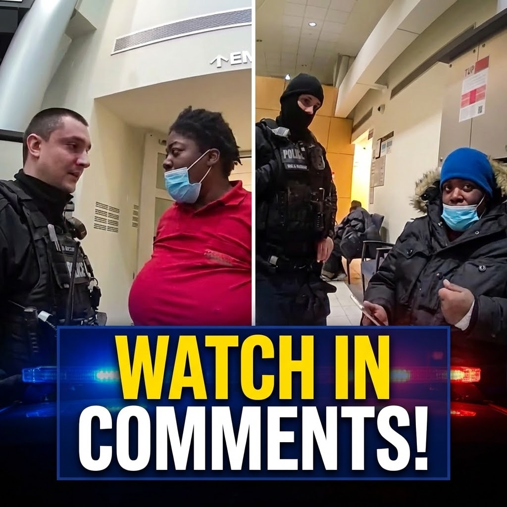 Entitled Brat Loses It When Told to Wait Her Turn At Hospital