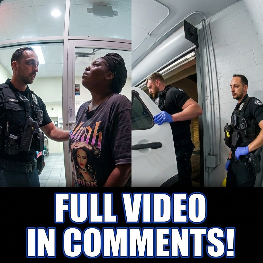Woman Becomes Enraged After This Happened