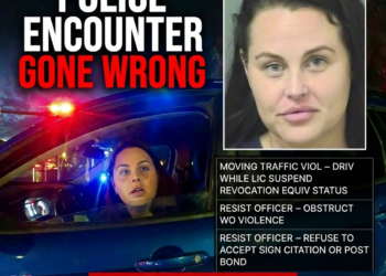 If You’re Going to Lie to Police, Don’t Do This