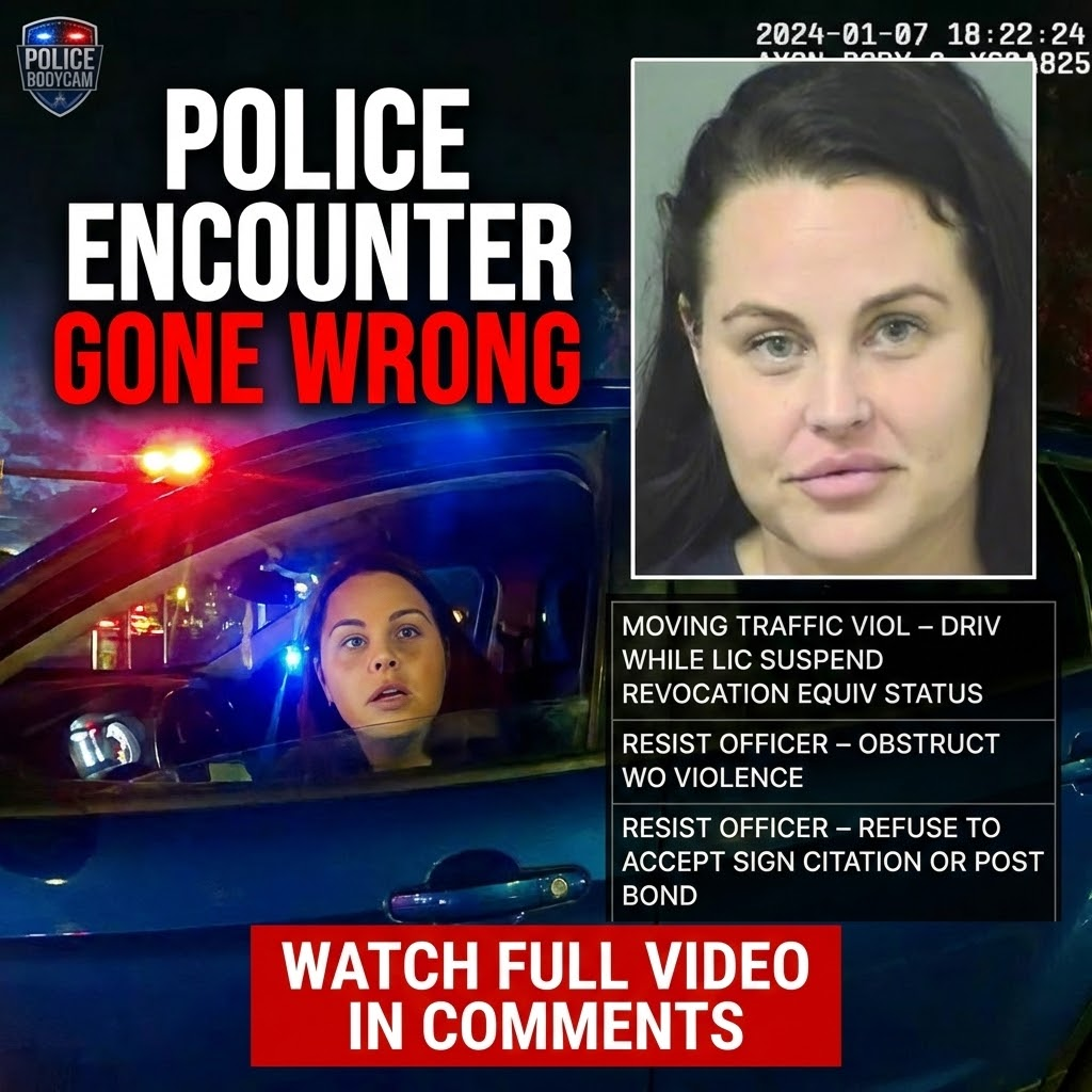 If You’re Going to Lie to Police, Don’t Do This