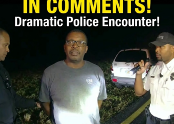 Guy Becomes Enraged at Cop After This Happened