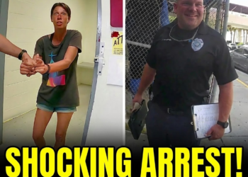 Police Weren’t Expecting Her To Do This