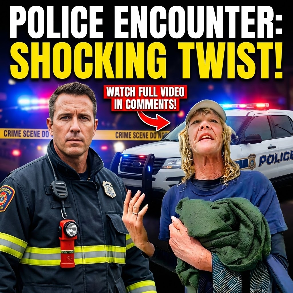 Lady Gets Caught and Decides To Throw a Fit