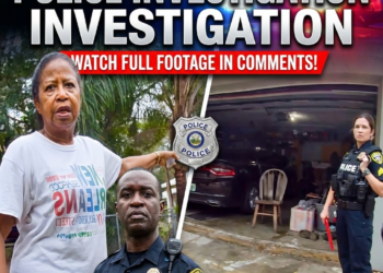 Lady Calls 911 To Kick Her 22yo Son Out, Ends Badly