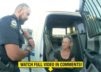 Wasted Nurse Flees Scene Of Accident, Reckless Joyride Ends In Handcuffs!