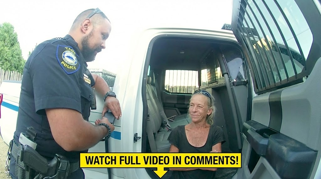 Wasted Nurse Flees Scene Of Accident, Reckless Joyride Ends In Handcuffs!