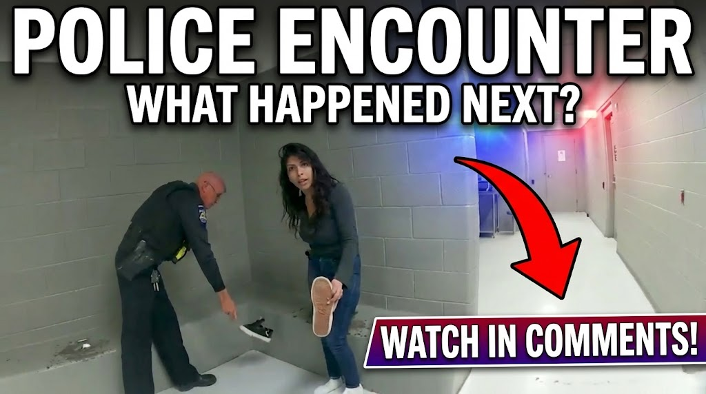 Entitled Lady Tries Seduce Cop & Says Laws Don’t Apply To Texas Residents!