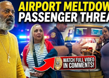 Man Threatens Bomb At Orlando Airport Over Spirit Airlines Baggage Fees!