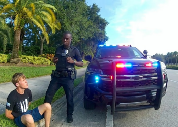 The Moment 20-Year-Old Realizes He Should’ve Told Police the Truth