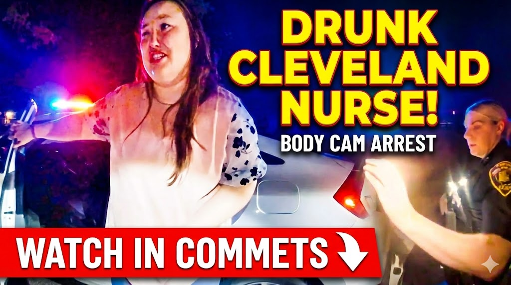 Entitled Drunk Nurse Blames Her Patient’s Death As Reason For DUI!
