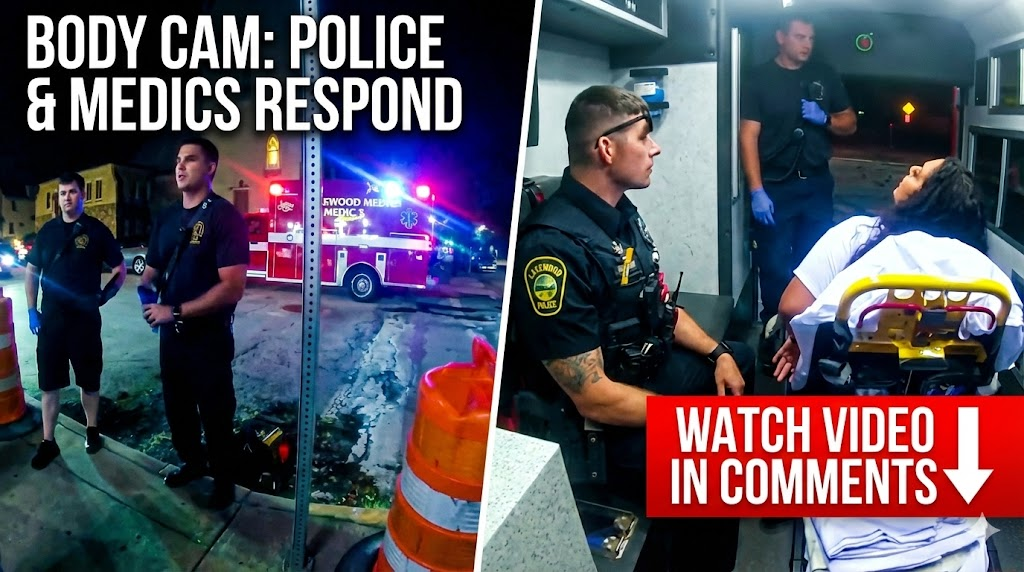 Belligerent Pregnant Woman Denounces ‘Fake Cops’ and Resists Arrest!