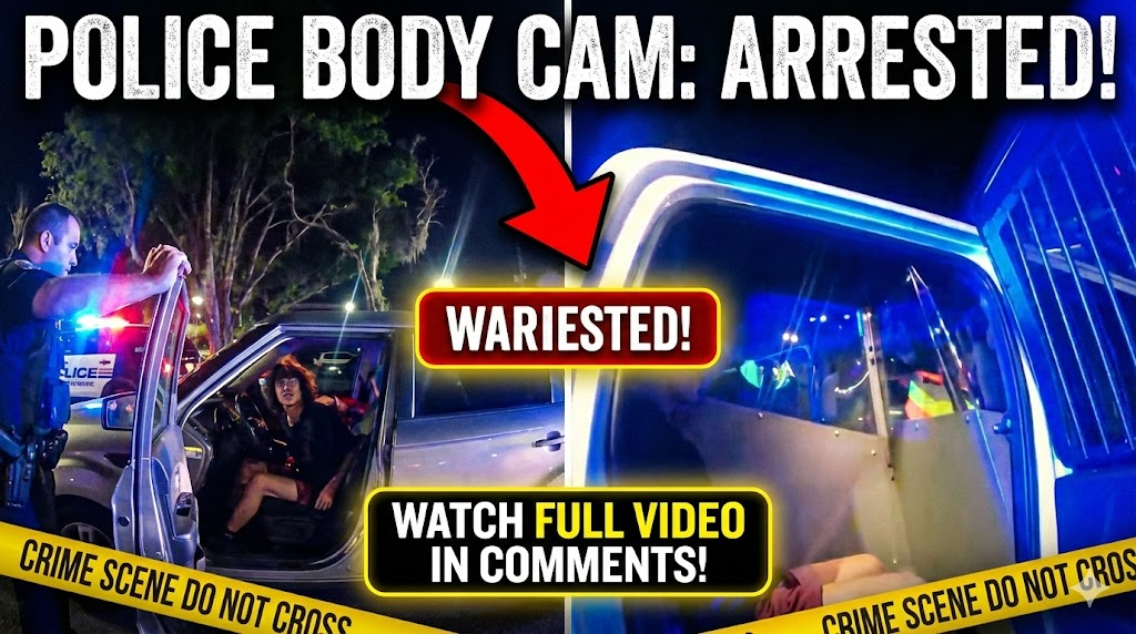 How Not Dimming High Beams Ended In Shattered Window, Pepper Spray & Jail!