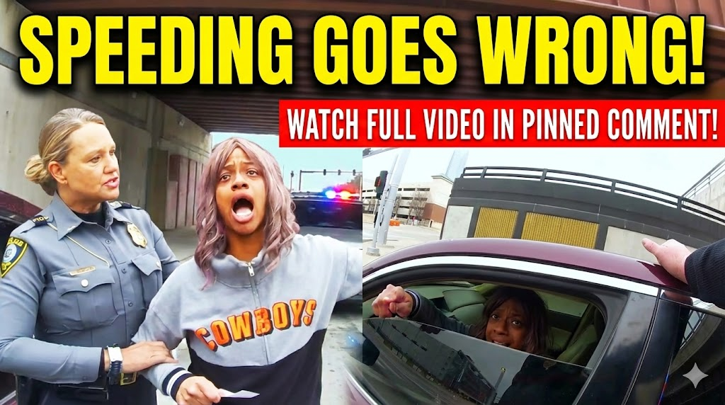 How Shocking Defiance Amplifies Simple Speeding Ticket Into Hefty Charges!