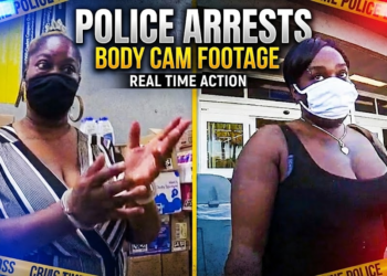 Walmart Shoplifters Turn On Each Other, Fail Miserably