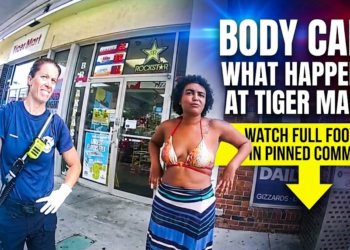 Drunk Woman Resists Arrest, Kicks Cop & Slips Cuffs In Florida