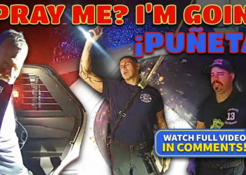 Florida Man Claims to Be a Gangsta, Gets Pepper Sprayed, Cries