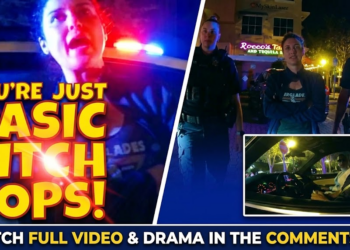 Entitled Karen’s Bizarre Demand to Know Everyone’s Military Service Record