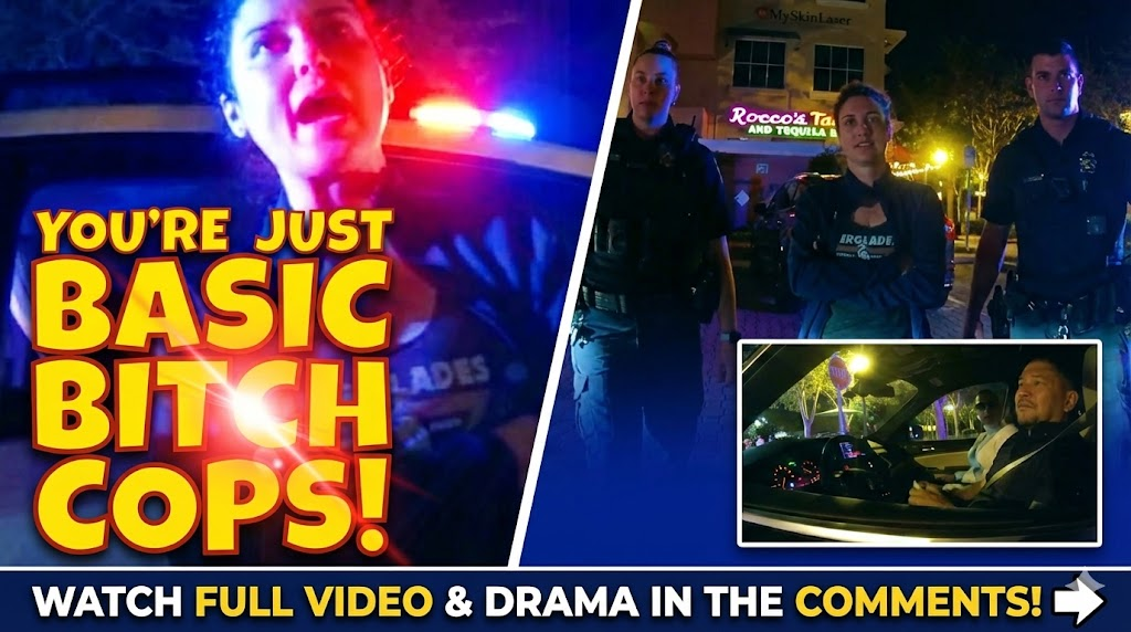 Entitled Karen’s Bizarre Demand to Know Everyone’s Military Service Record