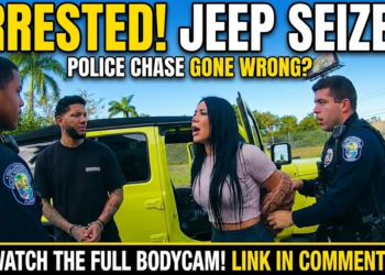 Blinged Out Nightclub Worker Regrets Screaming for Police