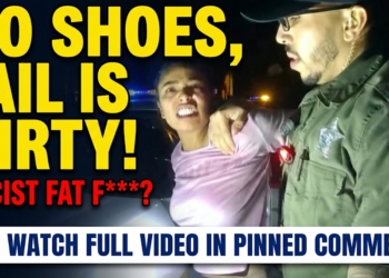 Entitled College Grad Hurls Rocks, Insults, and Accusations at Deputies & 911 Dispatchers