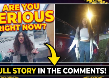 Bratty DUI Arrest Gets Herself Into Crappy Situation