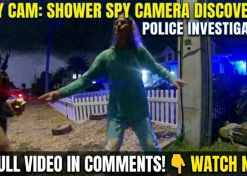 Florida Woman Throws Rocks & Shampoo to Thwart Potential Peeping Tom