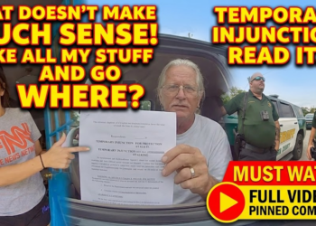 Squatter Refuses to Vacate on Court Order for Stalking, Taser Blast Changes Her Mind