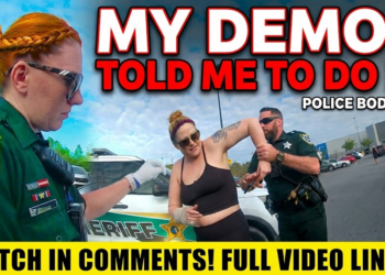 What’s Inside Bubbly Walmart Klepto’s Secret Safe? Body Cam