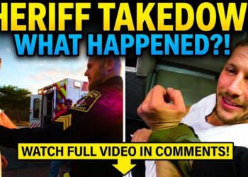 Medics Sedated Him After He Did THIS