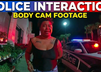 She Thought She Could Lie to the Police and Just Walk Away