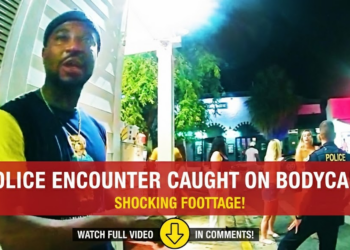 Sexual Predator Gets Caught Red-Handed