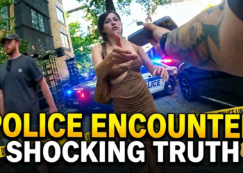 Mayor’s Entitled Daughter Thinks She’s Too Important To Be Arrested