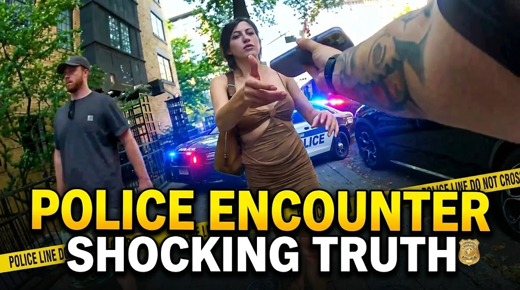 Mayor’s Entitled Daughter Thinks She’s Too Important To Be Arrested