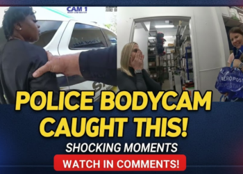 Shoplifters Crash into Florida Swamp Trying to Escape the Cops