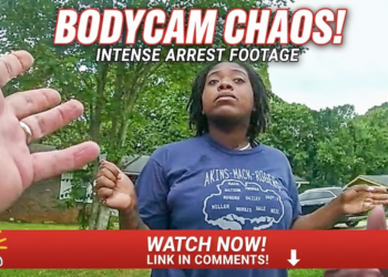 Driver Thinks Giving Cops Attitude will Prevent Traffic Ticket