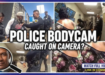 Cops Spring Trap on Pair of Clueless Shoplifters